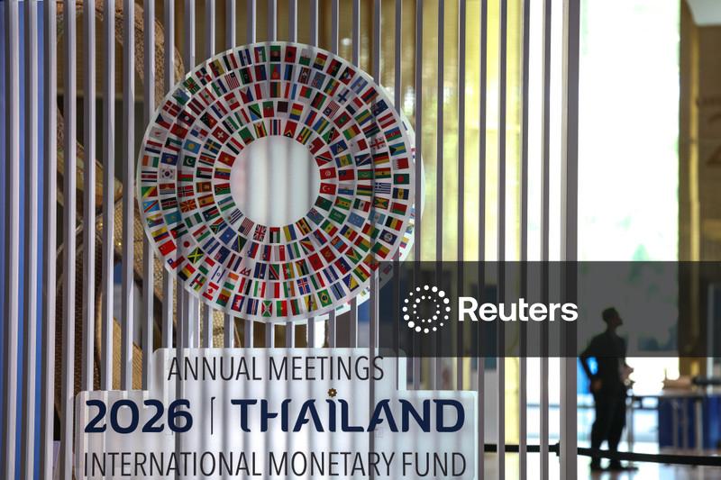 Thailand prepares to host IMF-World Bank meetings