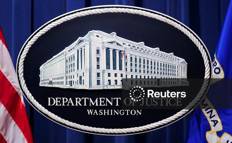 Justice Department probes TV networks over Trump pool boycott