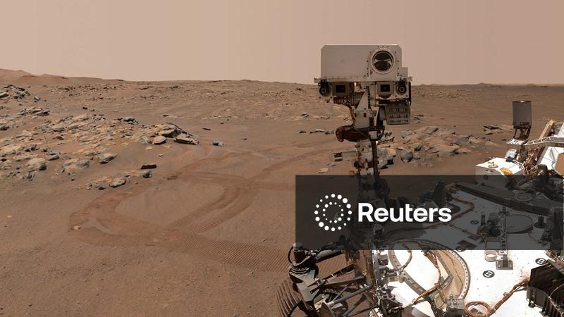 NASA's Perseverance rover breaks record for off-planet driving on Mars