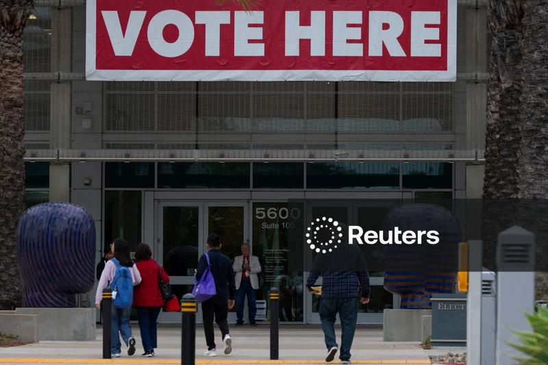 Exclusive-US Justice Department threatens California over alleged noncitizen voters, letter shows
