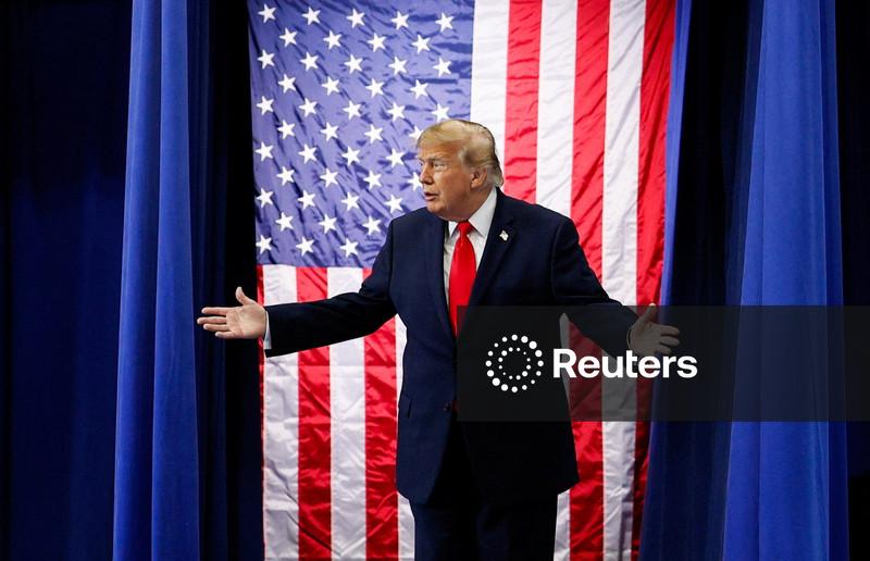 Trump says Taiwan agrees to buy 30% of LNG from Alaska pipeline project