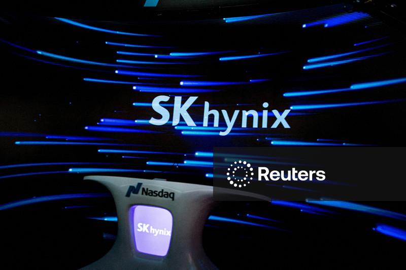 Exclusive-SK Hynix conditions new US factory on more US chip equipment exports to China, sources say