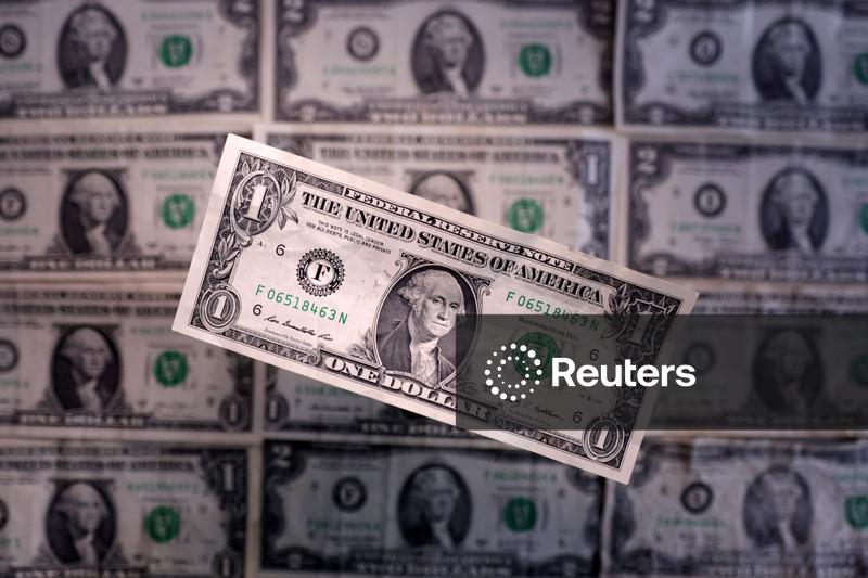 Dollar retreats from 18-month high as Treasury yields dip; Fed hike bets ease