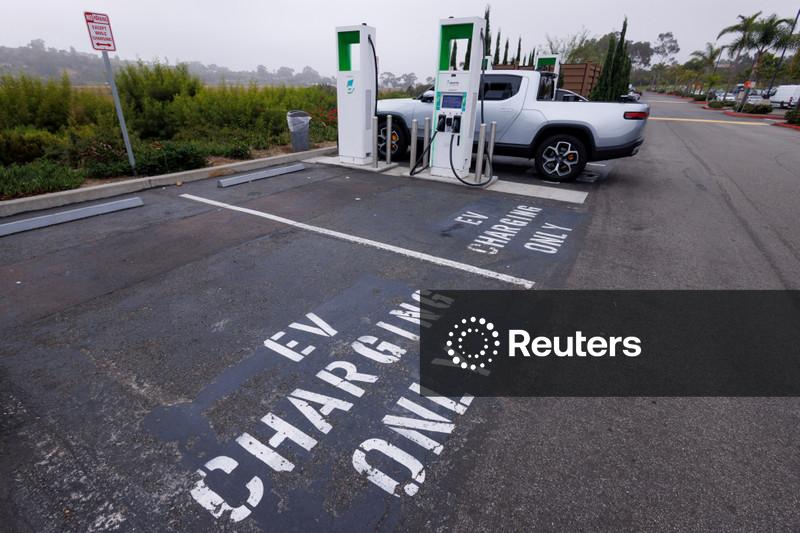 Nearly 12,000 California residents bought EVs using state rebate program