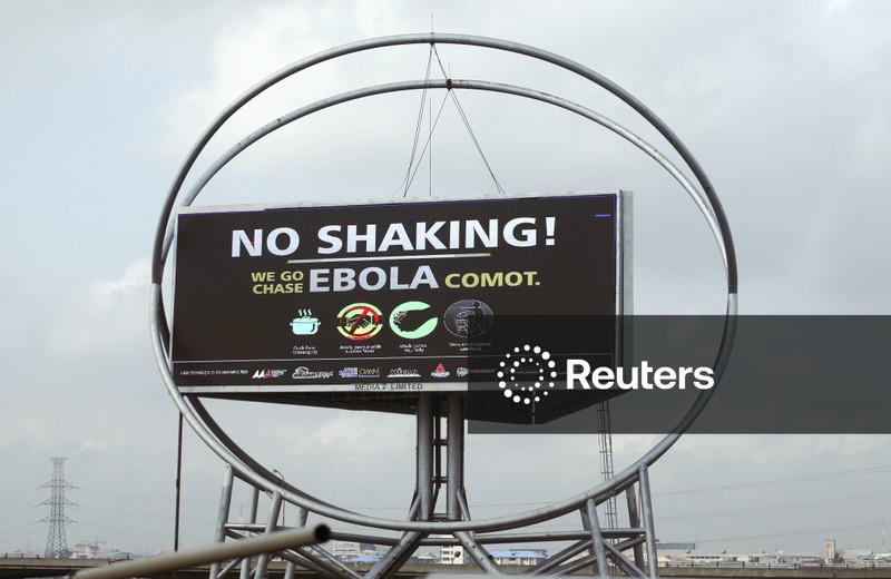 Nigeria confirms Ebola case in patient who arrived from Uganda