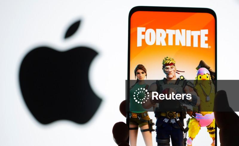 Epic's 'Fortnite' back on Apple App Store in Australia after antitrust ruling
