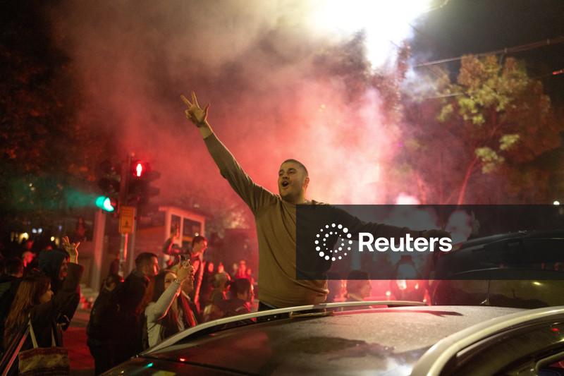 After Vucic defeat, Serbia waits to learn how student-backed leaders will govern