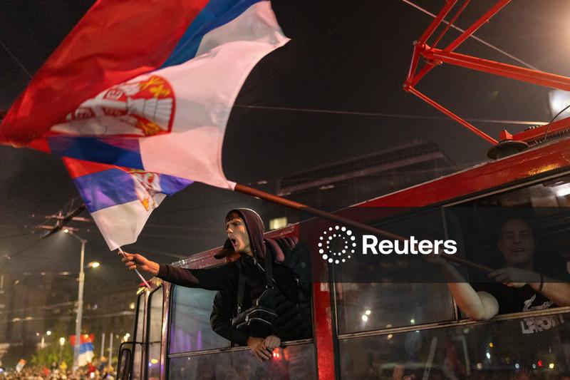 Serbia's new leaders face host of tough challenges