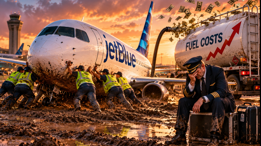 JetBlue’s Turnaround Is Starting to Look Like a ‘Fuel’s Errand’ as Q3 Loss Doubles to $257M
