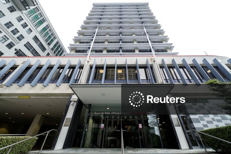 Morning Bid: RBNZ throws markets a curveball