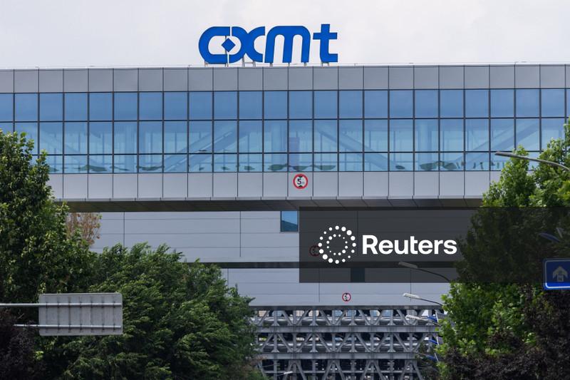 Exclusive-China's CXMT to start advanced AI memory production despite poor yields, sources say