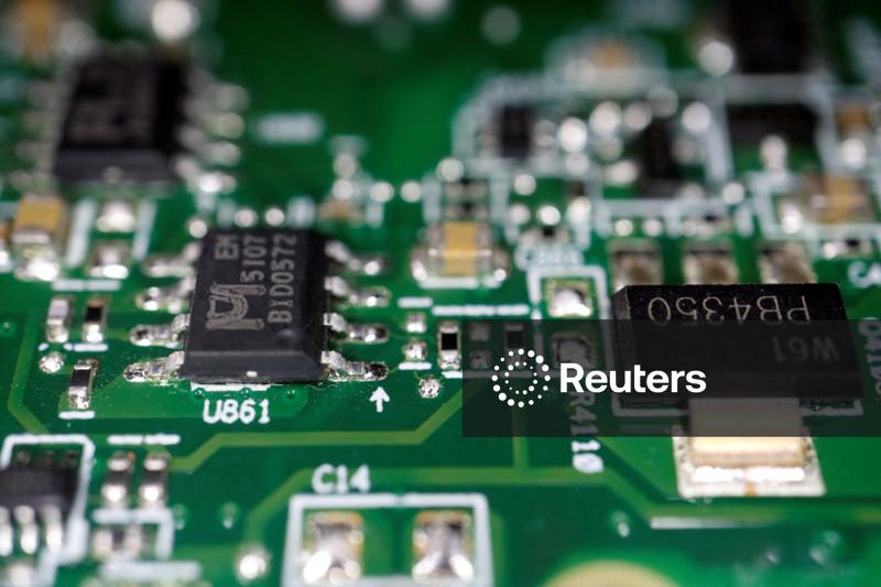 AI chips worth $12.1 million seized at Malaysia airport, customs authority says