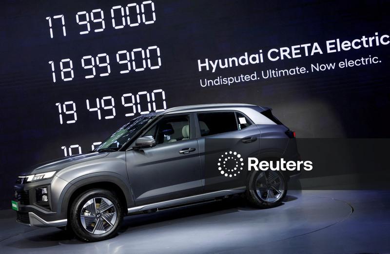 Hyundai Motor reports 5.5% rise in Q3 operating profit, beats forecasts
