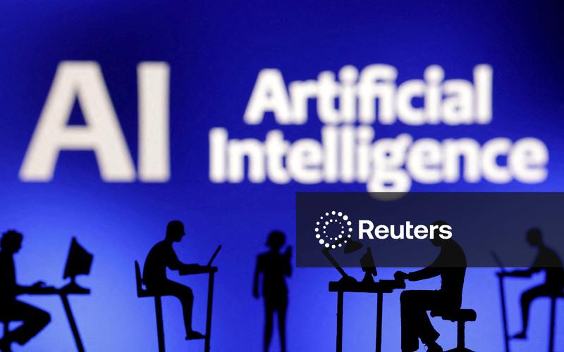 Morning Bid: In the AI alphabet, cash is king