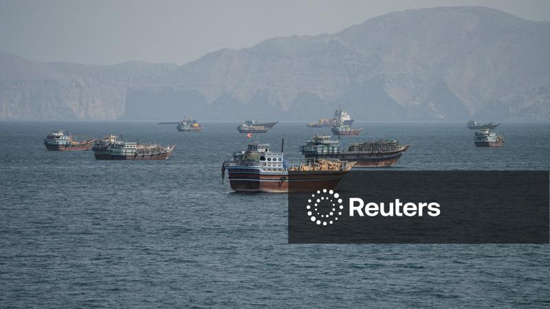 Oil set for fourth monthly gain as Hormuz tanker attack highlights supply risks from war