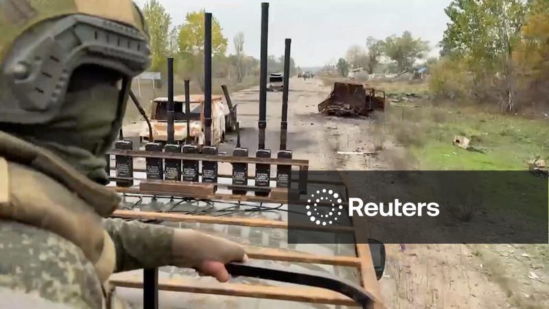 Russia, Ukraine say Oleshky demining operations complete, humanitarian operation to proceed