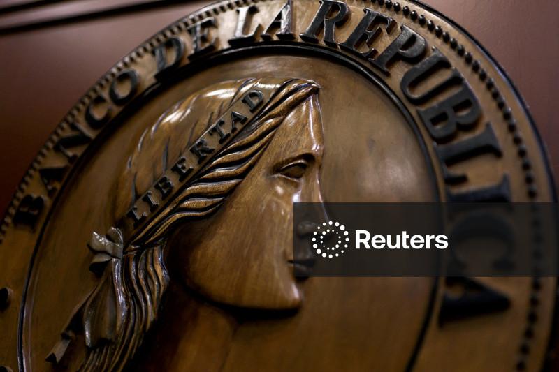 Colombia central bank seen hiking rates on Friday, though hold not ruled out