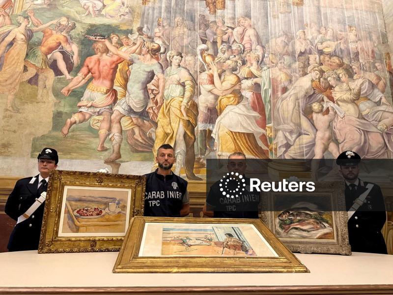 After Louvre heist and string of thefts, Europe's smaller museums are on guard