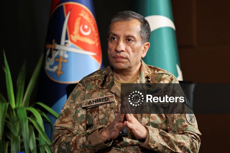 Pakistan military 'cautiously optimistic' on Iran-US mediation
