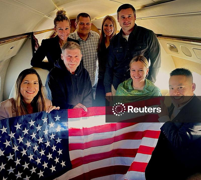 Who is Stephen Hubbard, the US citizen released by Russia?