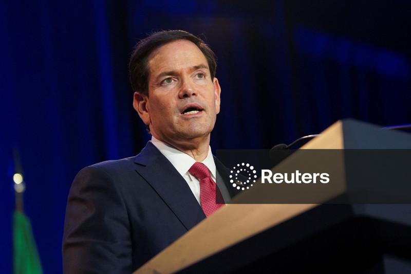 Rubio to host meeting of Indo-Pacific Quad, wrap up G20 gathering