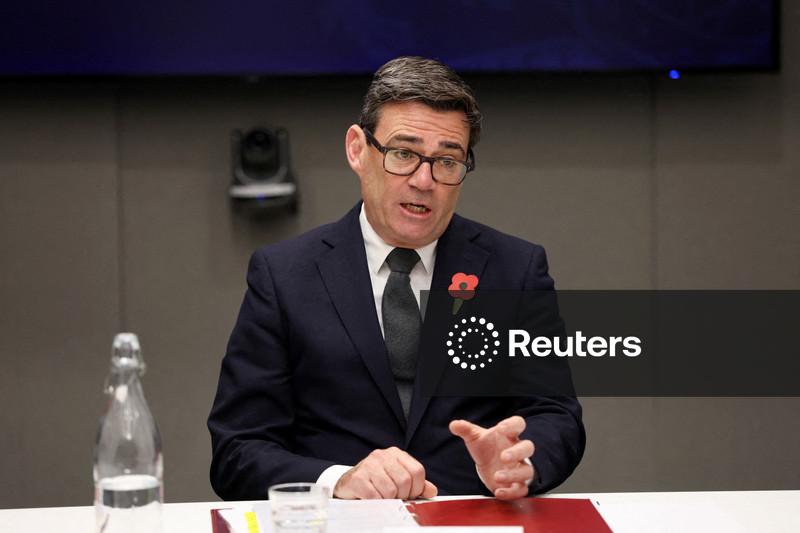UK PM Burnham says he is 'open' to formal apology for slavery, but rules out reparations