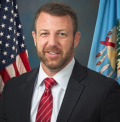 Markwayne Mullin