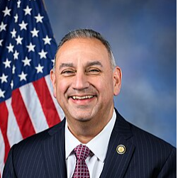 Gilbert Ray Cisneros, Jr.