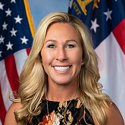 Marjorie Taylor Greene